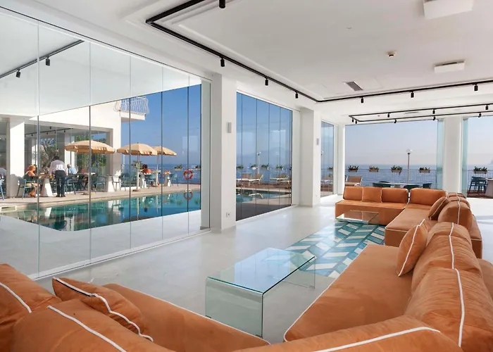 Admiral Hotel Sorrento