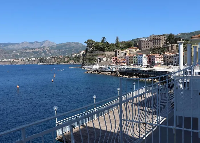 Hotel Admiral Hotel Sorrento
