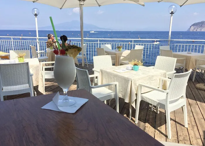 Admiral Hotel Hotel Sorrento