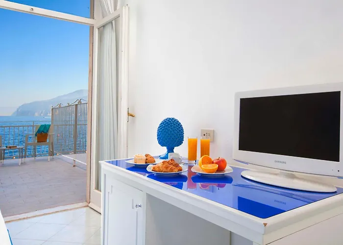 Admiral Hotel 4* Sorrento