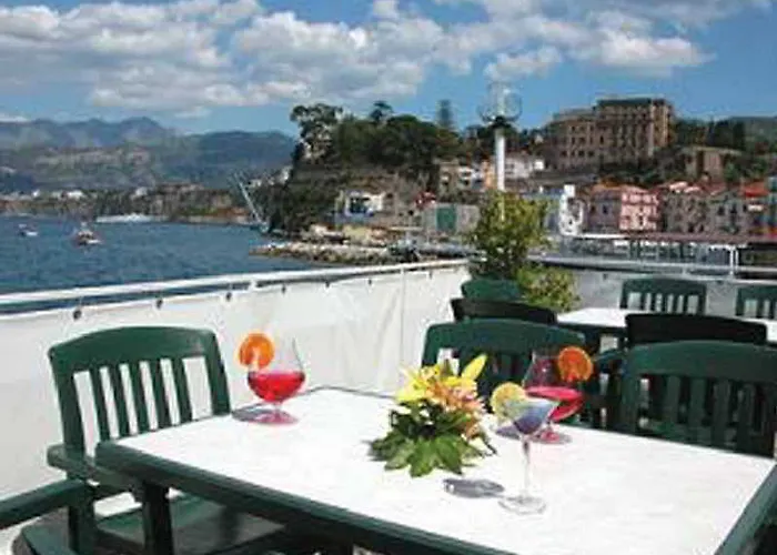 Admiral Hotel Sorrento