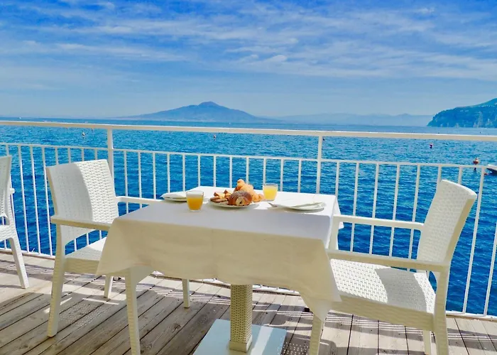 Hotel Admiral Sorrento