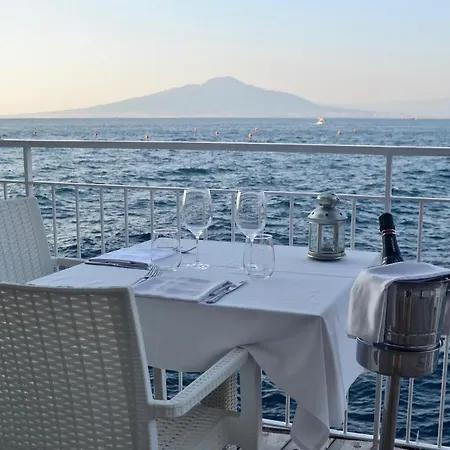Szálloda Admiral Sorrento