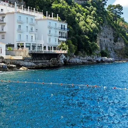 Szálloda Admiral Sorrento