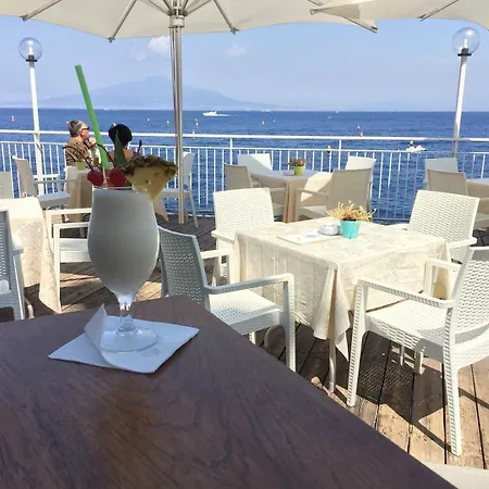 Admiral Hotel Sorrent