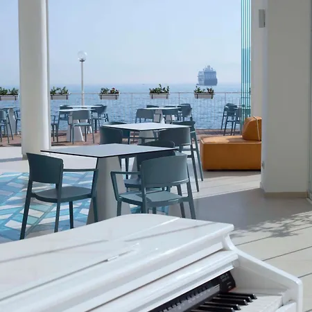 Szálloda Admiral 4*