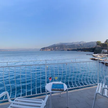 Admiral Hotel Sorrento