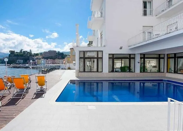 Admiral Hotel Hotel Sorrento