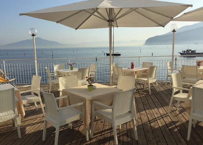 Admiral Hotel 4* Sorrento