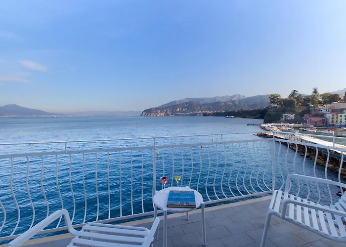 Admiral Hotel Sorrento